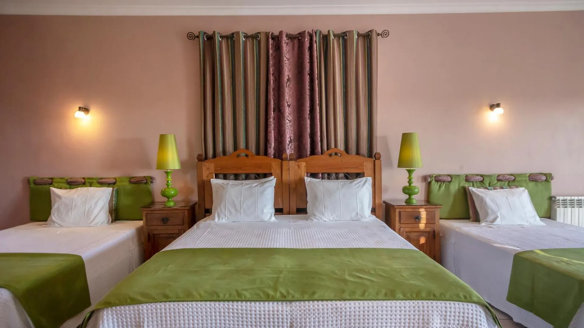 Bed & Breakfast Al Meida Guesthouse Albufeira